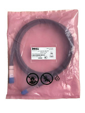 Dell DAC - QSFP28 - 100G - 3M Twinax Network Cable / Dell Part No. 03CC35 picture