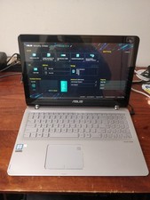 ASUS Model Q504U INTEL CORE I5-7200u@2.50GHz 12GB RAM NO DRIVE PARTS 9355 picture