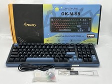 Ducky OK-M-98% Tri-mode Wireless Mechanical Gaming Keyboard picture