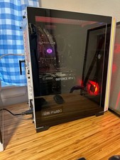 Sky tech Chronos Gaming PC Desktop - Intel i7-11700F, RTX 3070 8GB, 16GB DDR4 3 picture
