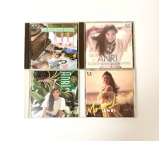 ANRI CD Set of 4 City Pop Albums Best Songs MY FAVORITE SONGS Circuit of RAIN Ja picture