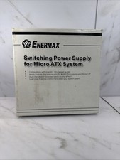 ENERMAX✨Switching Power Supply ✨EG265S-VE FM picture