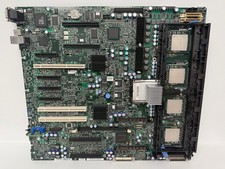 DELL RD317 POWEREDGE 6800 MOTHERBOARD WITH QTY 4 2.60Ghz CPU'S & RAID KEY picture