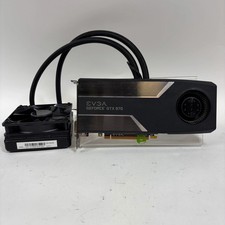 EVGA GeForce GTX 970 Hybrid 4GB GDDR5 Graphics Card 04G-P4-1976-KR picture