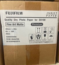 Fujifilm DX100 8