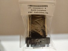 DIGI TS DB9F CONSOLE ADAPTER 63000086-01 picture
