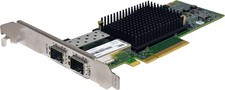 Lenovo 03GX431 Emulex LPE31002-M6-L Dual Port 16G SFP+ FC HBA PCIe x8 FP picture