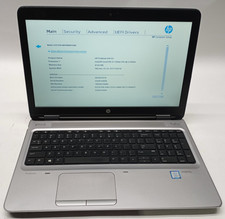 HP ProBook 650 G3 15.6