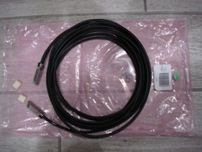 NEW FOXCONN SFP+ 2 PAIRS 24 AWG CABLE E208251 TYPE CL2 75'c 25' FEET picture