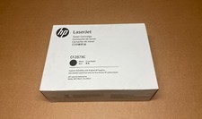 Genuine HP CF287XC  CF287X  87X HIGH YIELD Black Toner HP Laserjet M506 M527F picture