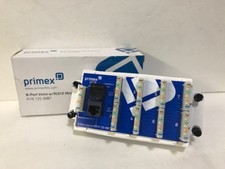 PRIMEX 8-PORT Cat5 Voice w/ RJ31X Module P/N 125-0986 Lot of 20 picture