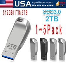 512/1TB/2TB USB 3.0 Flash Drive Thumb U Disk Memory Stick Pen PC Laptop Storage  picture