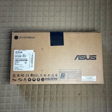 ASUS Chromebox 3 N017U Mini PC Intel Celeron 3865U 8GB RAM 32GB SSD ChromeOS New picture