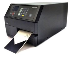 Honeywell PX4ie Industrial Barcode Label Printer Ethernet USB PX4E010000000140 picture