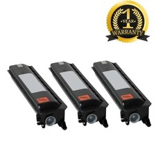 3PK T4590 Black Toner Cartridge Compatible for Toshiba (T-4590) E Studio 206L picture