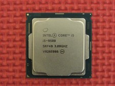Intel SRF4B Core i5-9500 3.00GHz 9M Socket 1151 Hexa-Core CPU Processor LGA1151 picture