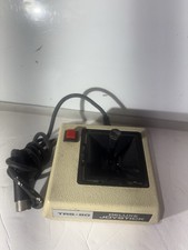 Tandy Radio Shack TRS-80 Deluxe Joystick 26-3012 - Tested & Working picture