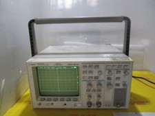 HP 54615B 500MHz 1GSa/s Digital Oscilloscope w/ 54652B RS-232 interface Module picture