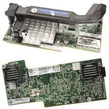 HP PN: 647584-001 SP: 649940-001 Network Adapter 554FLB 10GbE 2-Port FlexibleLOM picture