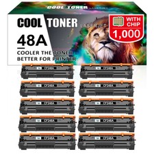 CF248A High Yield Toner Cartridge For HP 48A Laserjet Pro M15W MFP M29W M28W Lot picture