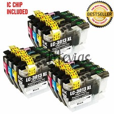 LC-3013 Ink Cartridge For Brother LC-3011 XL J491DW MFC-J497DW J690DW MFC-J895DW picture