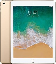 APPLE IPAD 5 128GB WIFI  - GOLD picture