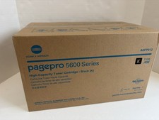 New Konica Minolta A0FP012 OEM Toner PagePro 5600 High Capacity SEALED Ship2DAY picture