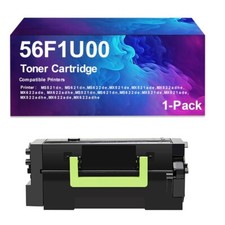1 Pack  56F1U00 Toner Cartridge Replacement for MS521dn MS621dn MS622de MX521de picture