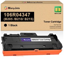 106R04347 Compatible Toner Cartridge Replacement for Xerox B205 B210 B215 B20... picture
