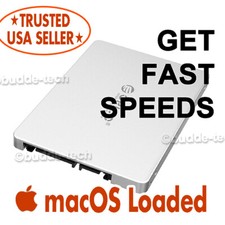 512/500GB SSD Upgrade Macbook Pro 13 15