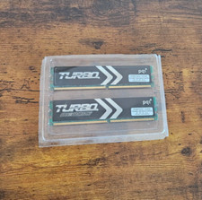 Turbo Memory pqi PQI25400-1GSB PC2-5400 1GB Single Channel  4 - 4 - 4 - 12  Used picture