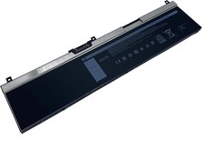 NYFJH 11.4V 97Wh Replacement Laptop Battery Compatible with Dell Precision 7530 picture