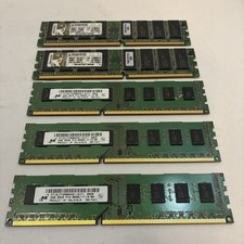 8gigs Of Mixed DESKTOP RAM DDR3 picture