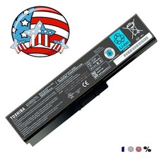 Genuine PA3817U-1BRS Laptop Battery for Toshiba Satellite L745 L750 L755 L755D picture
