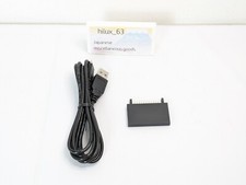 PC connection cable (USB) for PC-G850.PC-E200 series Connecting Pocket PC to PC picture