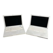 2 Apple Macbook A1181 SOLD AS IS - FOR PARTS ONLY Untested picture
