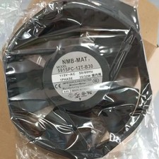NEW One NMB-MAT 5915PC-12T-B30-A00 Fan 115V 50/60Hz 35/32W 5915PC-12T-B30 picture
