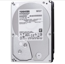FIT FOR Toshiba 2TB DT01ACA200 7200RPM 64MB SATA 6Gb/s 3.5