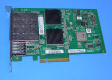 Qlogic QLE2564 Quad 4-Port 8Gb Fibre Adapter HBA Network Adapter Dell 45GPC picture