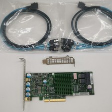 Supermicro 9300-8i 12Gbps SAS SATA HBA IT mode ZFS FreeNAS unRAID+2*SFF-8643 US picture