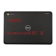 10PCS NEW DELL Chromebook 3180 LCD Back Cover Top Rear Lid 5HR53 96J5X 1XHGF picture