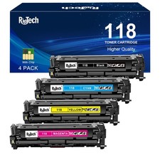 118 Toner Cartridge Set for Canon CRG118 MF8350Cdn MF8580Cdw picture