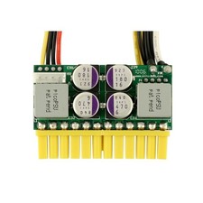 Mini-Box picoPSU-160-XT 160w Output 12v  24 Pin  DC-DC Power Supply picture
