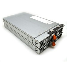 (Lot of 2) Dell WY825 Server 1100W Power Supplies L1100P-00 for Poweredge R905 picture