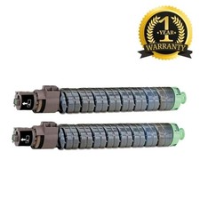 2PK 820000 Black Toner Ctg Compatible for Lanier (820000) LP-440C picture