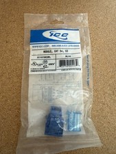 Lot 3 - ICC IC1078E5BL MODULE CAT 5E BLUE picture