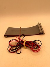 Adaptec 497462-00 SCSI Ribbon Cable Female-to-Female 50-Pin 3x Connectors picture