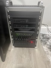 Complete 10-inch Homelab rack Setup picture