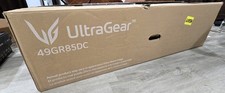 LG UltraGear 49GR85DC-B 49