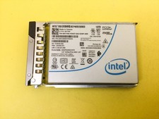 RT7ND Dell/ Intel DC P4610 Series 1.6TB 2.5in NVMe/PCIe SSD 0RT7ND SSDPE2KE016T8 picture
